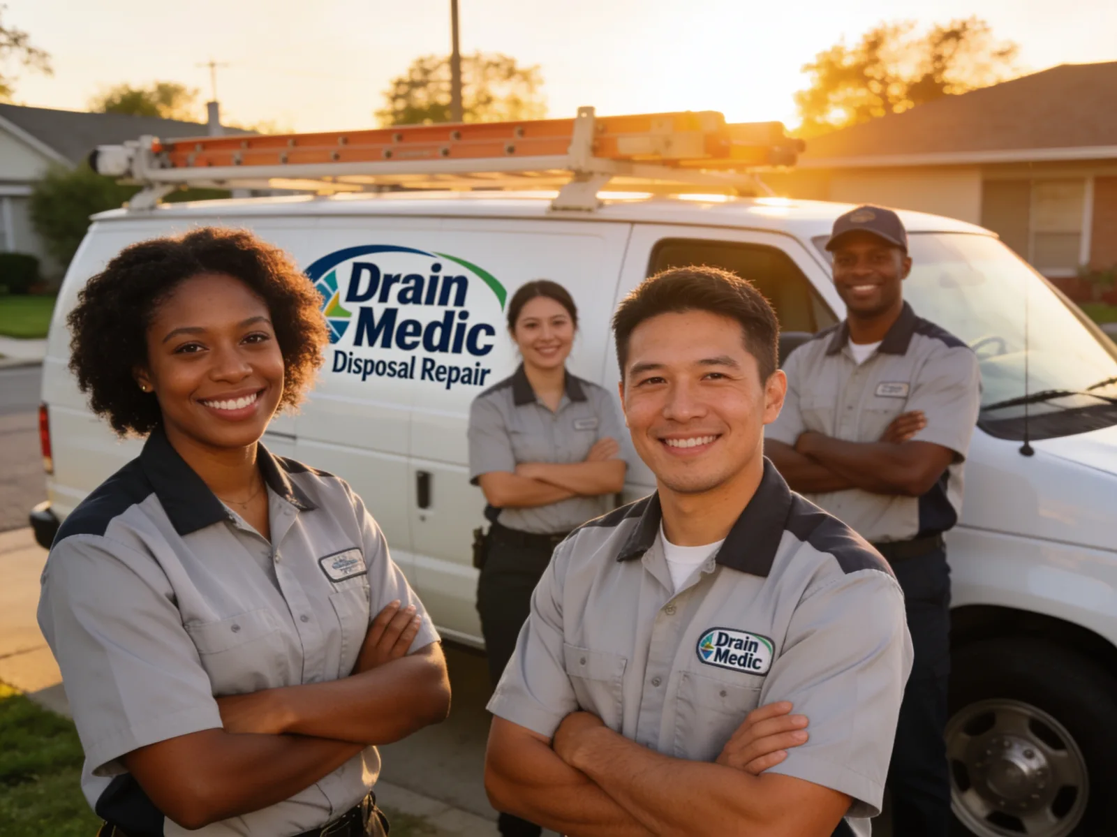 Garbage Disposal Repair company in La Vernia, TX